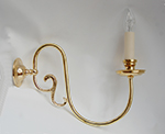 Harp bracket