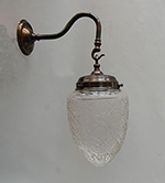 Swan Neck Bracket