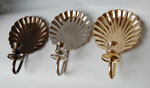 Tealight Shell Wall Sconce