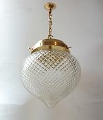 Flush  glass shade