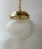 Flush  glass shade