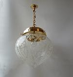 Flush  glass shade