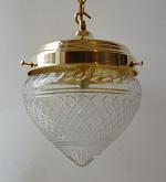 Large ceiling fitting