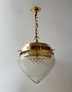 Large ceiling fitting
