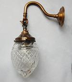 Swan Neck Bracket