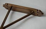 Swan Neck Bracket