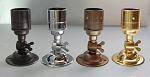 E27 Lamp Holders