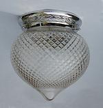 Flush  diamond cut