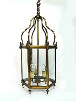 Georgian Hanging Lantern