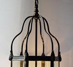Georgian Hanging Lantern