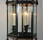 Georgian Hanging Lantern