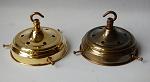 Large Dome 3 Screw Galleries