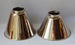 Large Swan Neck Gas Bracket with Coolie Shade
