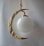 Star Hanging Lamp