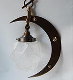 Star Hanging Lamp