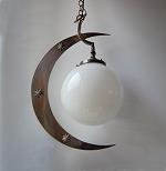 Star Hanging Lamp