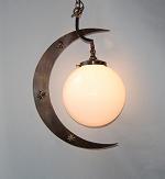 Star Hanging Lamp