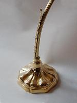 Ornate Swan Neck Table Lamp