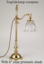 Pump Table Lamp 
