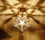 Star Hanging Lamp