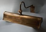 Classic Antique Brass Picture Light